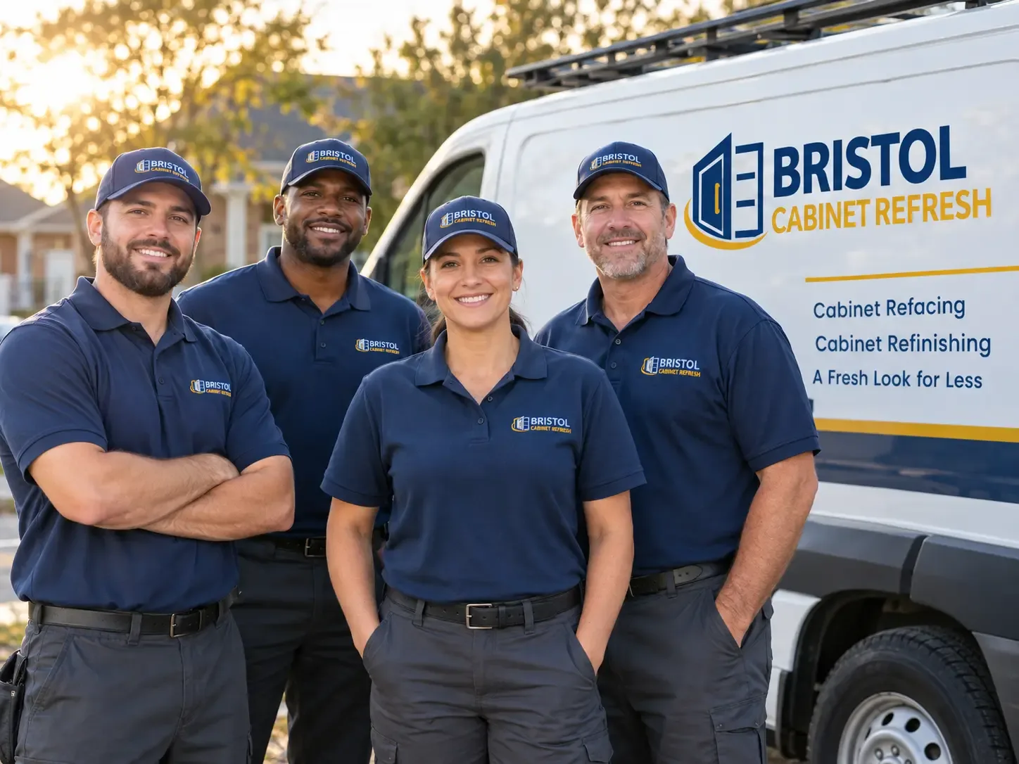 Kitchen Cabinet Refacing company in Armour, SD